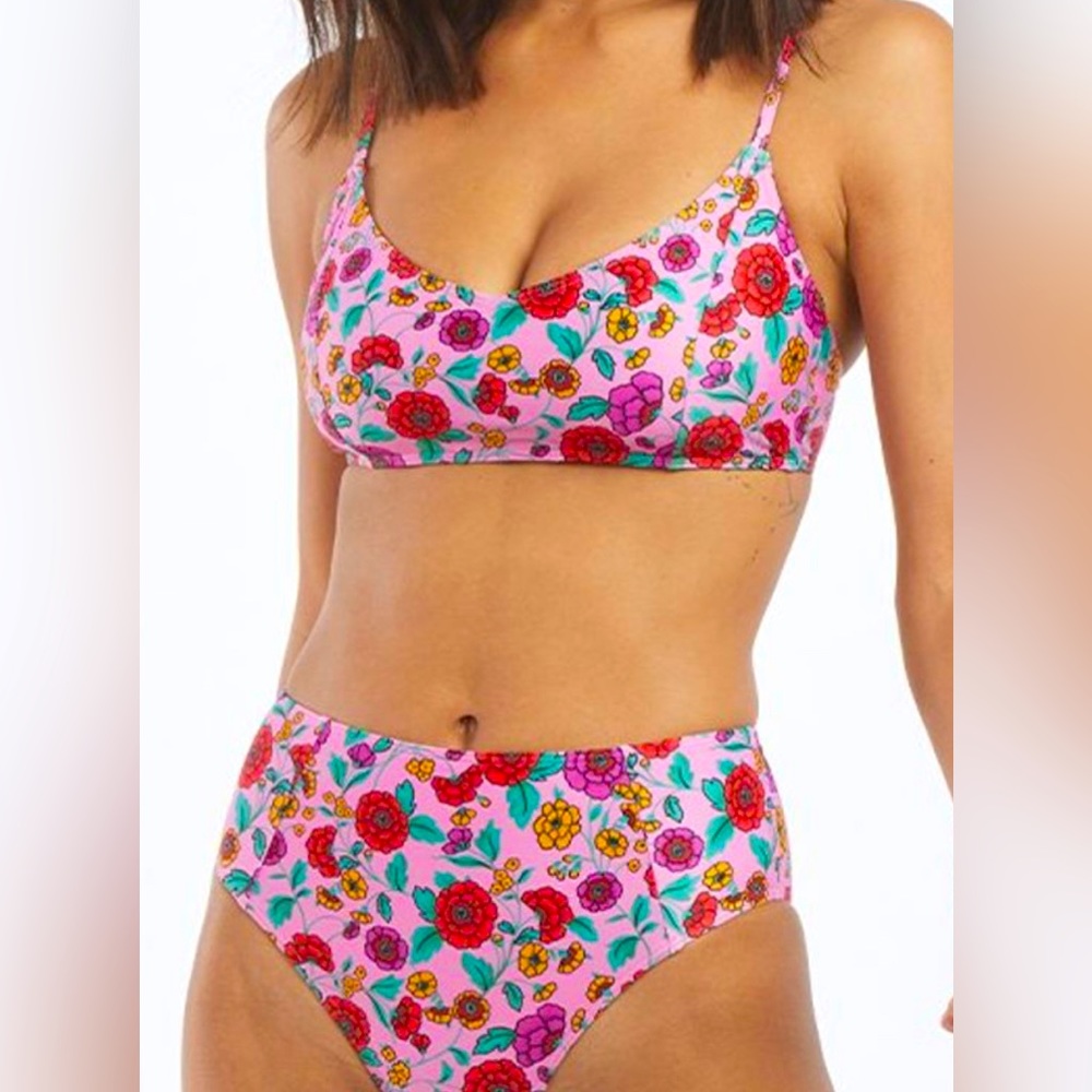 Summersalt high rise two-piece